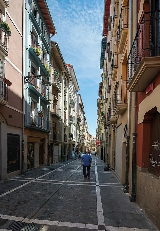 Heart Of Pamplona Apartments I