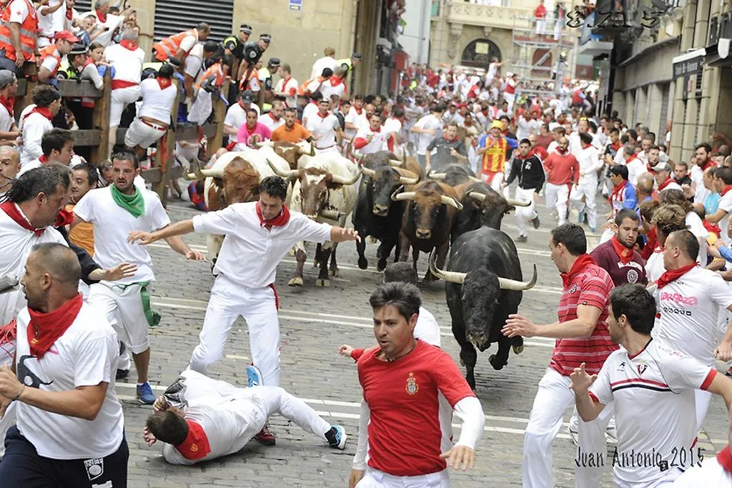 Heart Of Pamplona Apartments I Espagne