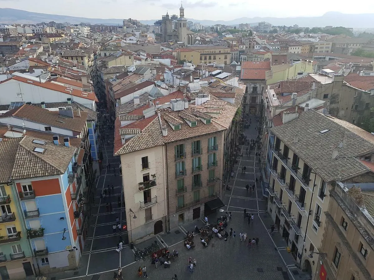 Heart Of Pamplona Apartments I Spain