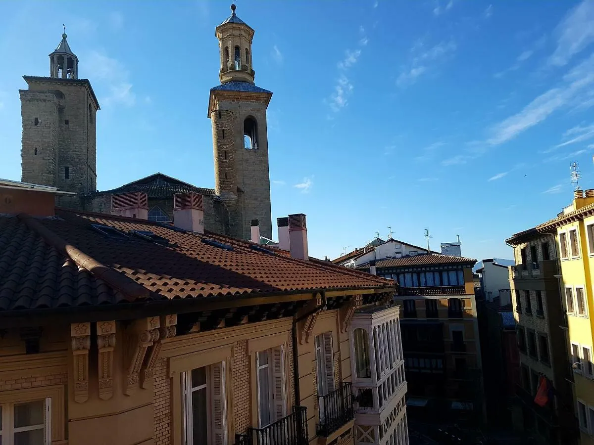 Heart Of Pamplona Apartments I