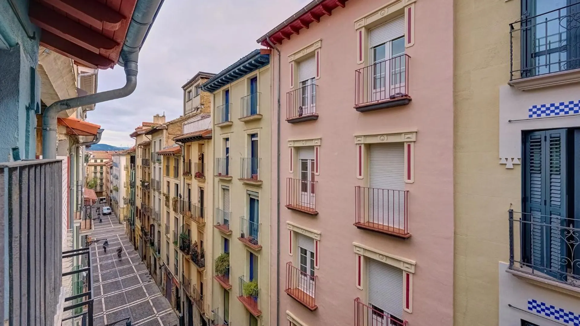 Heart Of Pamplona Apartments I By Clabao 0*,  Spain